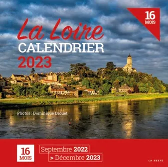 Calendrier 2023, La Loire