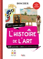 Tout savoir sur, L'histoire de l'art