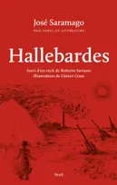 Hallebardes, Suivi dun récit de Roberto Saviano. Illustrations de Günter Grass