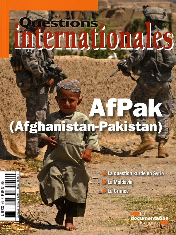 Livres Économie-Droit-Gestion Sciences Economiques AFPAK : Afghanistan - Pakistan Collectif