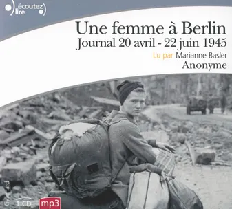 Une femme à Berlin, Journal 20 avril-22 juin 1945