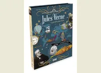 Jules Verne, Le père de la science-fiction