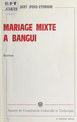 Mariage mixte à Bangui