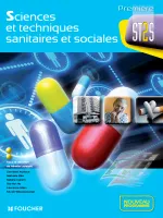 Sciences et techniques sanitaires et sociales 1re Bac ST2S, première ST2S