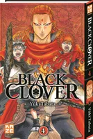 4, Black Clover T4