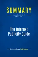 Summary: The Internet Publicity Guide, Review and Analysis of Shiva's Book