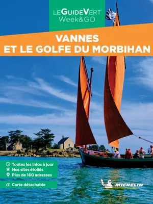 Guide Vert WE&GO Vannes et le Golfe du Morbihan