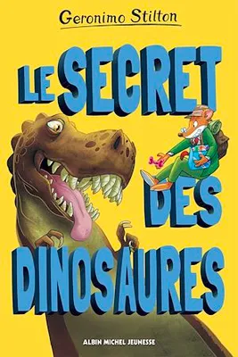 Le Secret des dinosaures, Sur l'île des derniers dinosaures - Hors série