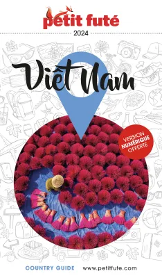 Guide Vietnam 2024 Petit Futé