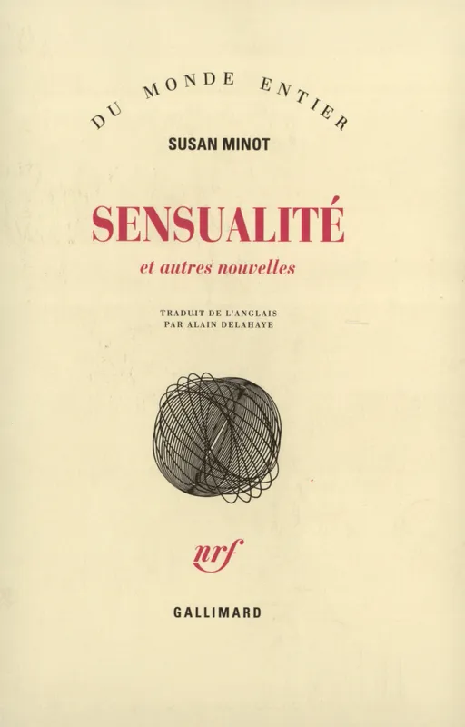 Livres Littérature et Essais littéraires Romans contemporains Etranger Sensualité et autres nouvelles Susan Minot
