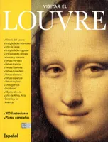 Visitar el Louvre, pinturas, dibujos, esculturas, objetos de arte