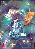 2, Little witch academia