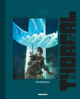 Thorgal luxes - Tome 39 - Neokóra luxe / Edition spéciale, Edition de Luxe