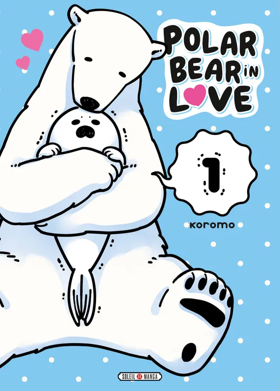 1, A Polar Bear in Love T01 Koromo