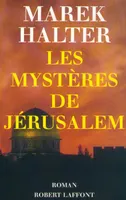 Les mystères de Jérusalem, roman