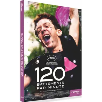 120 battements par minute - DVD (2017)