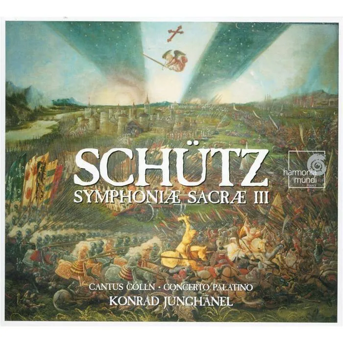 CD, Vinyles Musique classique Musique classique Symphoniae Sacrae heinrich schütz