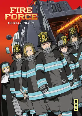 AGENDA FIRE FORCE 2020-2021