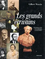 Les grands écrivains choisis par l'académie Goncourt, extraits de la collection en 12 vol.