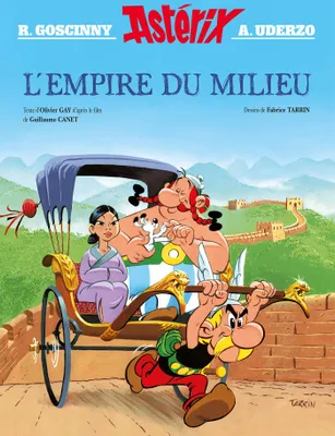 Astérix - Album illustré - L'Empire du Milieu (Hors collection)