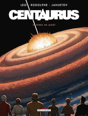 Centaurus T05, Terre de mort