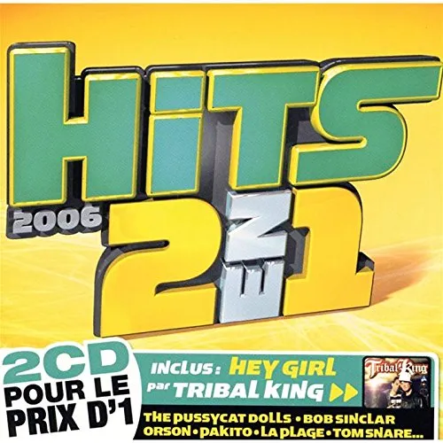 Hits 2 en 1 2006 / vol.3 Multi-artistes