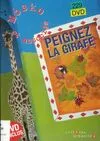 Peignez la girafe (+ DVD)