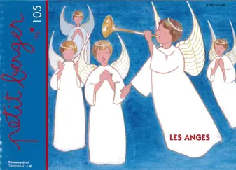 Petit berger 105 - Les anges