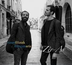 Zêr-av / Rusan Filiztek & François Aria