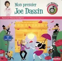 Livre musical - Mon premier Joe Dassin