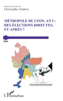 Métropole de Lyon, an I, Des élections directes, et après ?