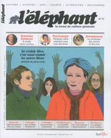 L'Eléphant - numéro 17, La revue de culture générale