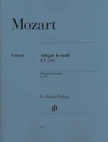 Adagio In B Minor KV 540, Adagio in b minor K. 540