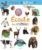 Ecoute les  animaux, 63 sons