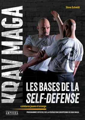 Krav Maga, les bases de la self-défense, Programmes officiels des ceintures jaune et orange