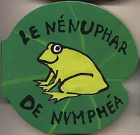 Le nénuphar de Nymphéa