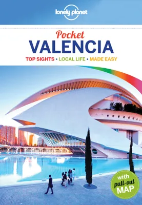 Valencia Pocket 2ed -anglais-