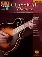 Classical Themes, Mandolin Play-Along Volume 11
