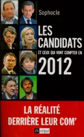 Les candidats 2012