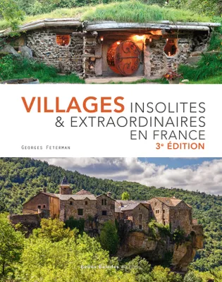 Villages insolites et extraordinaires de France