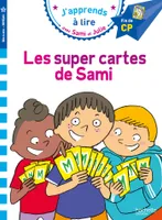 J'apprends à lire avec Sami et Julie, Les super cartes de Sami / fin de CP