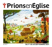 Prions gd format - septembre 2021 N° 417