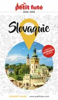 Guide Slovaquie 2024 Petit Futé