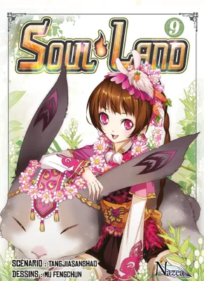 Soul Land, SOUL LAND - T9