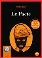 Le Pacte, Livre audio 2CD MP3 - 652 Mo + 660 Mo
