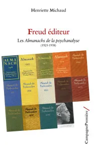 Freud éditeur, Le temps des Almanachs de la psychanalyse (1925-1938)