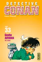 Détective Conan., 33, Détective Conan - Tome 33