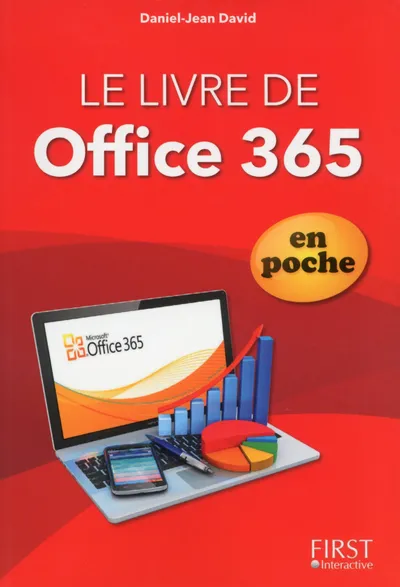 Livres Informatique Livre d'Office 365 familles et étudiants (Le) Daniel-Jean David