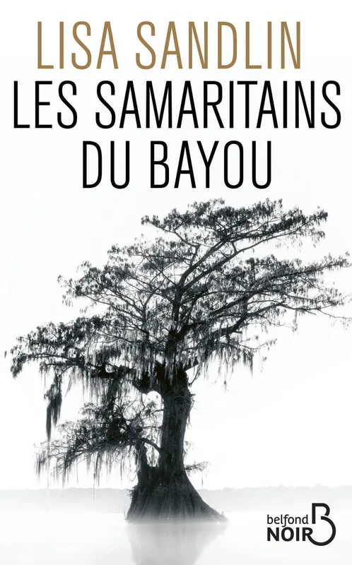Livres Polar Thriller Les samaritains du bayou Lisa Sandlin
