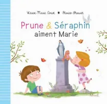 Prune & Séraphin, 9, Prune et Séraphin, Prune et Séraphin aiment Marie